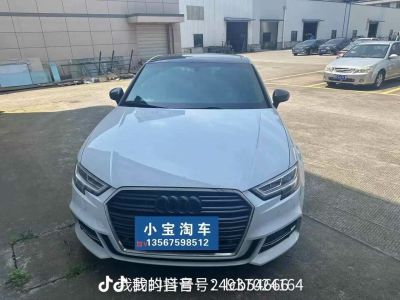 2017年9月 奧迪 奧迪A3(進口) Cabriolet 40 TFSI圖片