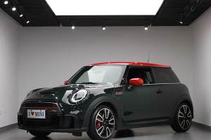 JCW MINI 2.0T JOHN COOPER WORKS ALL-IN