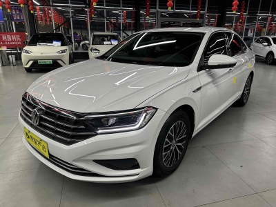 2021年5月 大眾 速騰 200TSI DSG舒適智聯(lián)版圖片