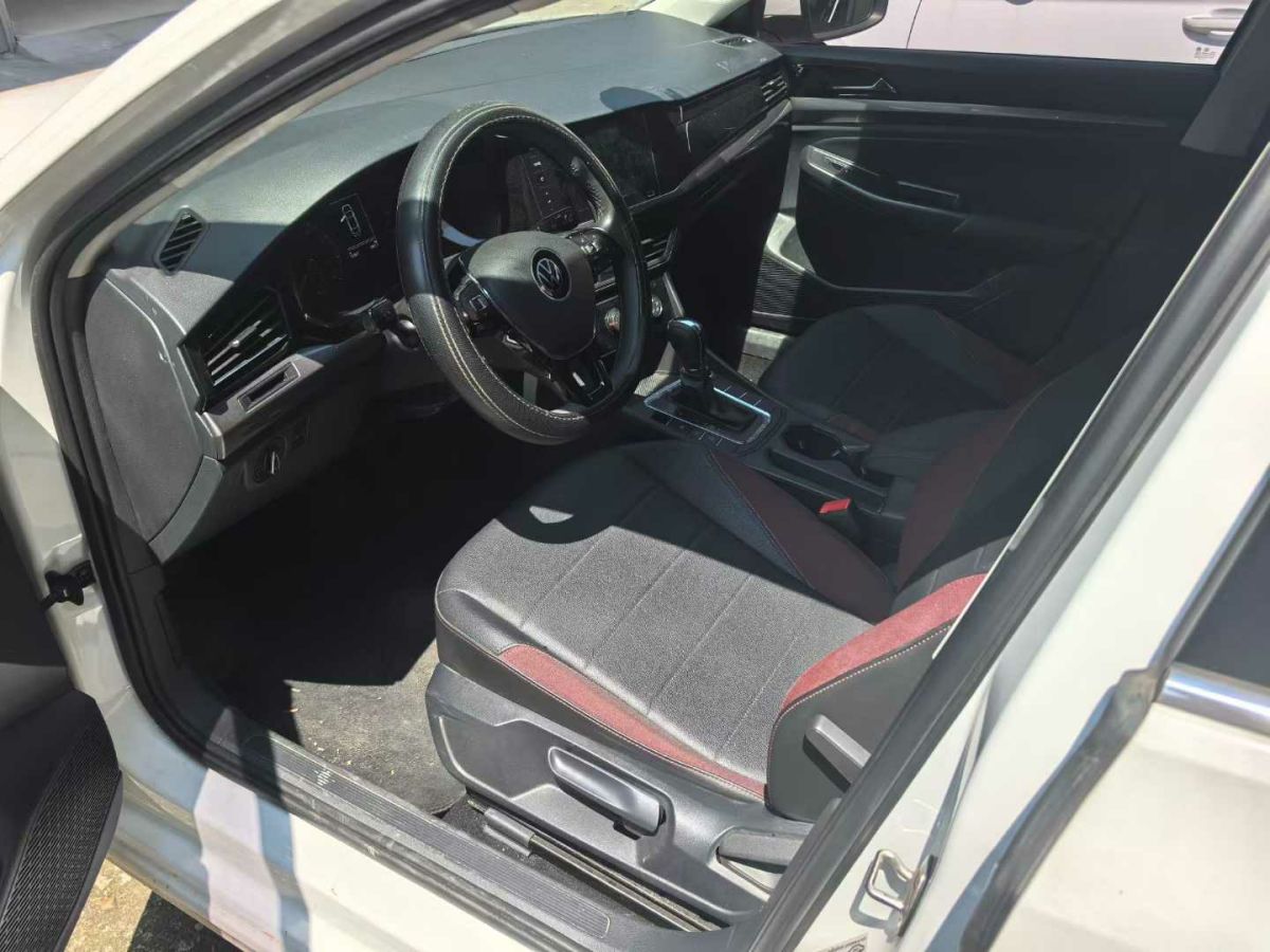 大眾 寶來(lái)  2021款 200TSI DSG精英智聯(lián)版圖片
