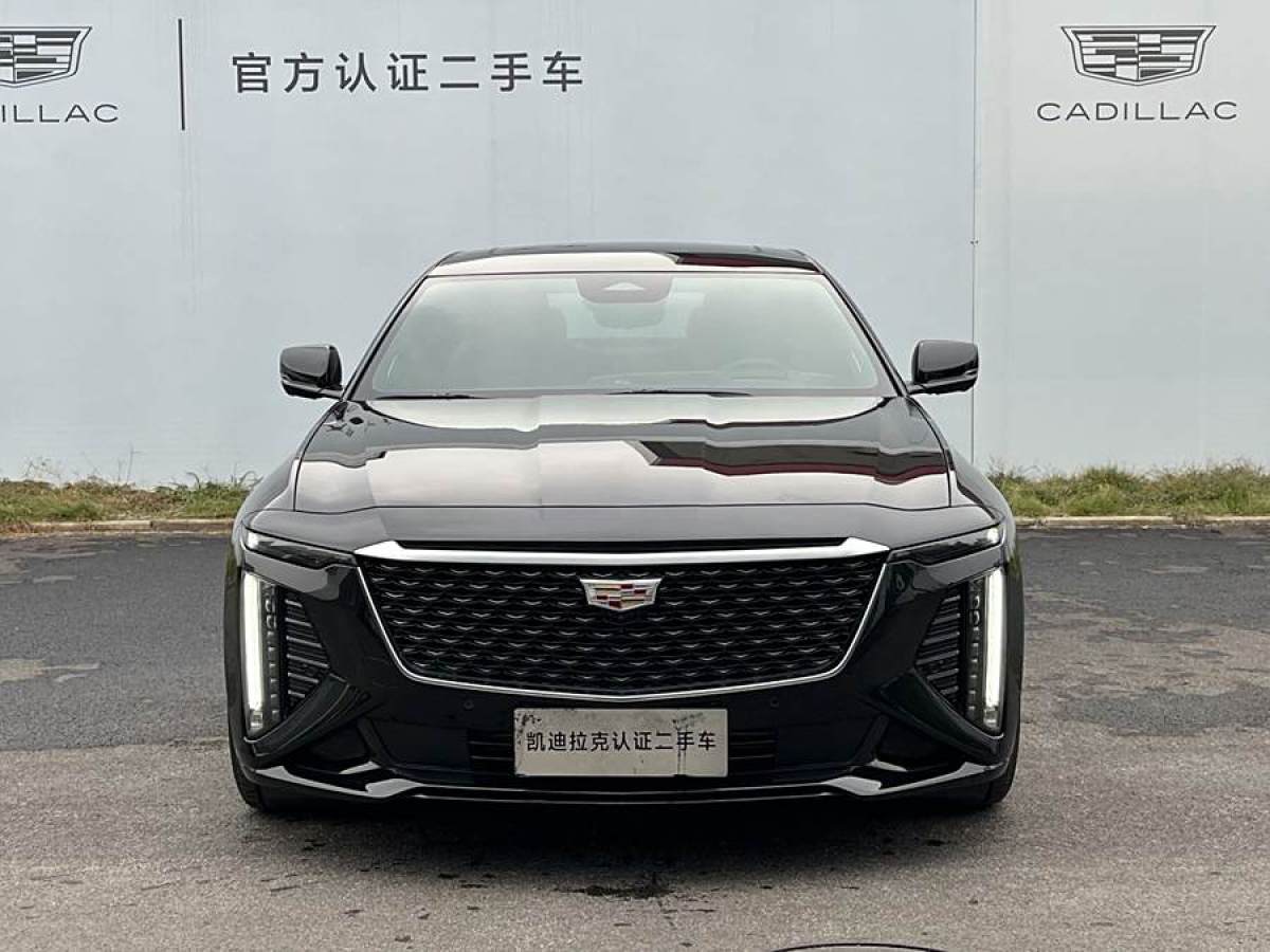 凱迪拉克 CT6  2023款 28T 鉑金型圖片