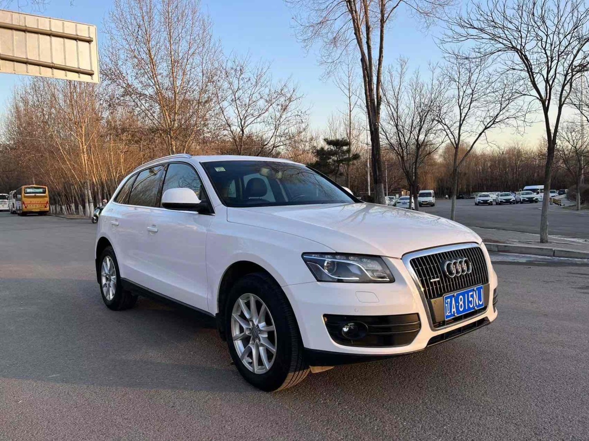 奧迪 奧迪q5 2012款 2.0tfsi 舒適型圖片