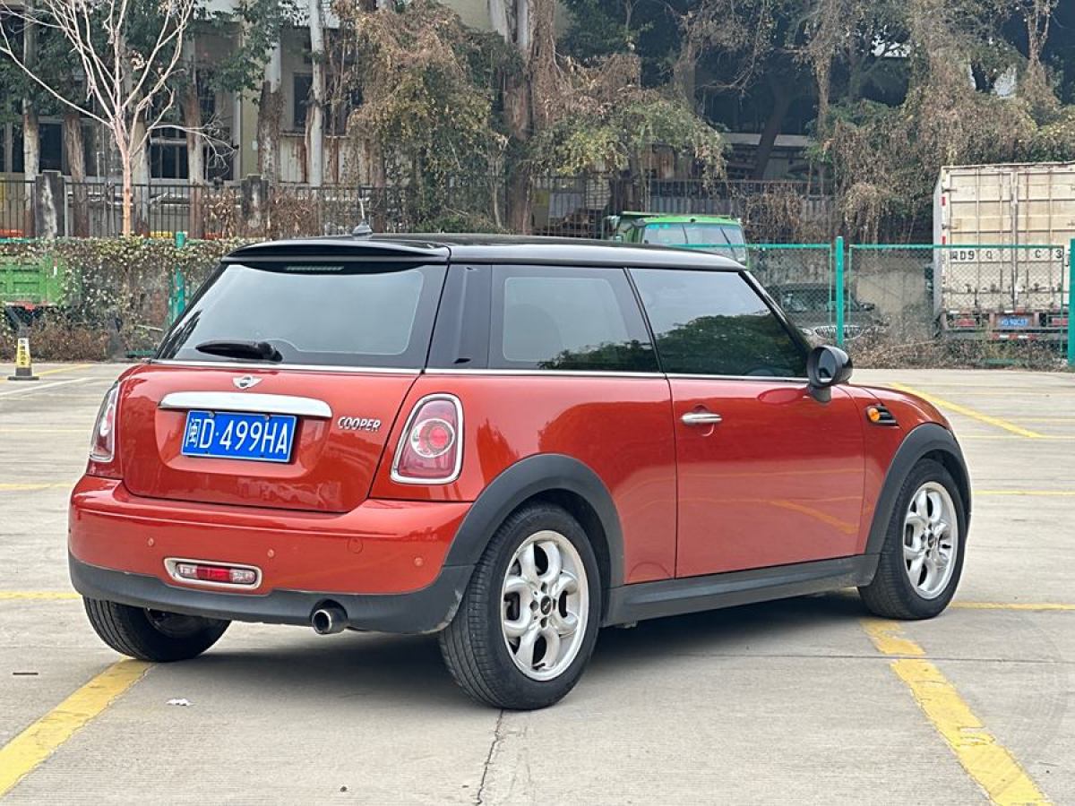 MINI COUNTRYMAN  2011款 1.6L COOPER Excitement圖片