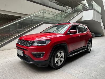 2019年11月 Jeep 指南者 220T 自動(dòng)家享版圖片