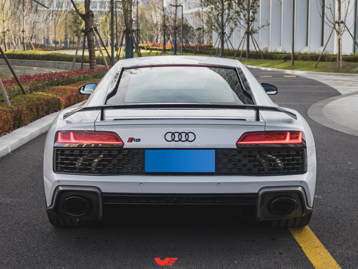 奥迪 奥迪R8  2021款 V10 Coupe performance图片