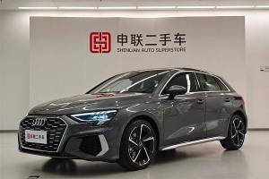 奥迪A3 奥迪 Sportback 35 TFSI 时尚运动型