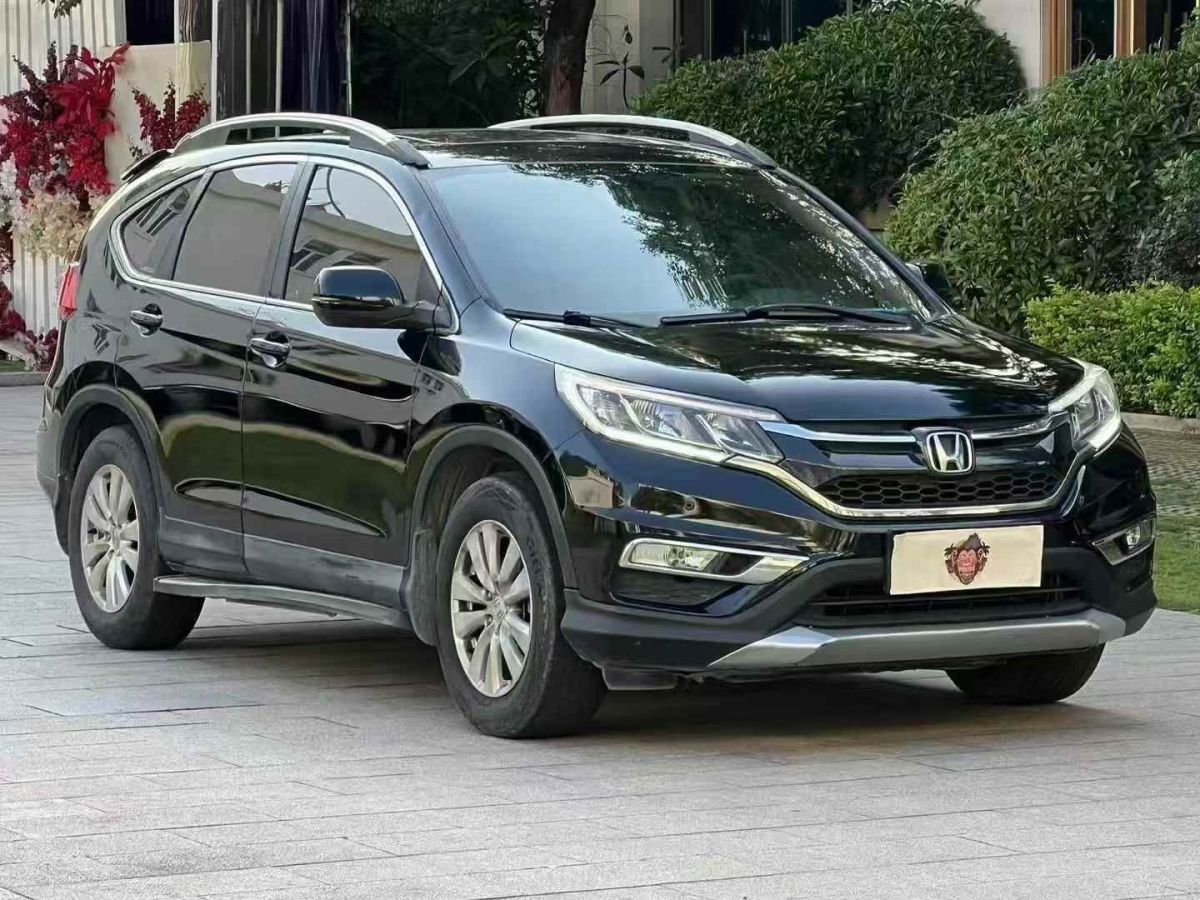 本田 思鉑睿  2017款 2.4 VTi-S 豪華版圖片