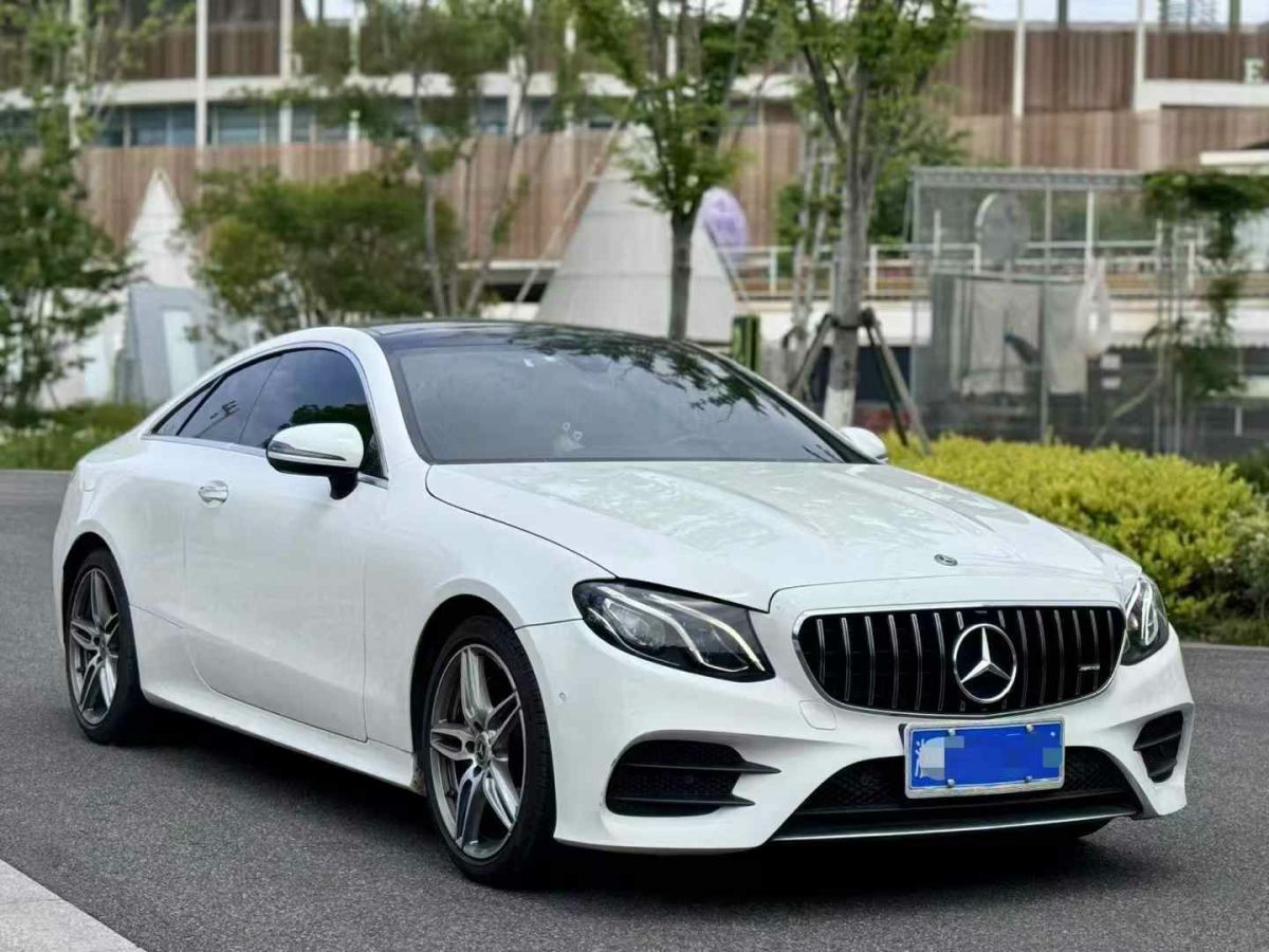 奔馳 奔馳GLE轎跑新能源  2021款 GLE 350 e 4MATIC 轎跑SUV圖片