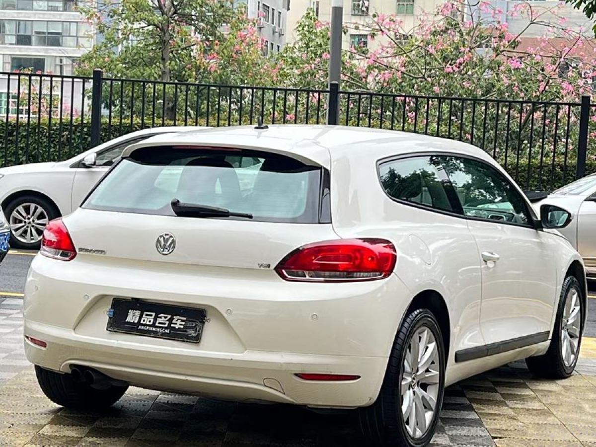 大眾 尚酷  2013款 1.4TSI GTS圖片