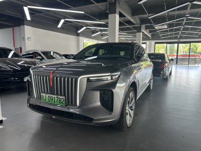 2023年5月 红旗 红旗E-HS9 660km 旗畅版 六座图片