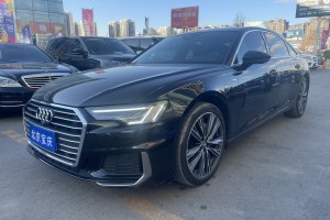 奥迪A6L 奥迪 45 TFSI quattro 臻选动感型