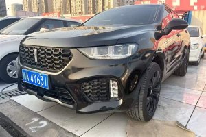 VV5 WEY 2.0T 超豪型
