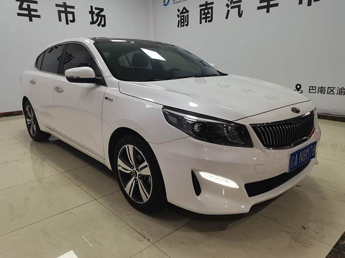 起亞 凱紳  2019款 1.8L 自動GLS圖片