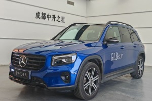 奔馳GLB 奔馳 GLB 220 4MATIC