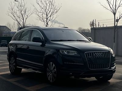 2014年7月 奧迪 奧迪Q7(進口) 35 TFSI 進取型圖片