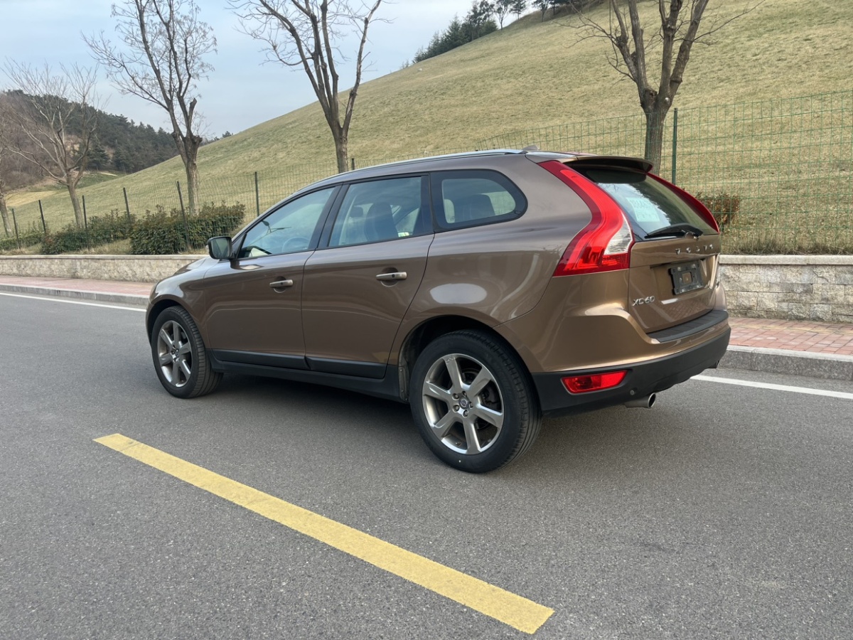 沃爾沃 XC60  2014款 T6 智雅版圖片