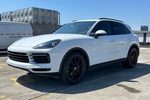 Cayenne 保时捷 Cayenne 3.0T