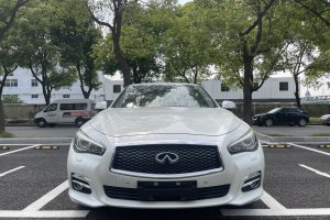 Q50L 英菲尼迪 2.0T 悅享版