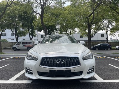 2016年3月 英菲尼迪 Q50L 2.0T 悅享版圖片