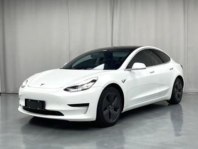 2021年3月 特斯拉 Model Y 改款 后輪驅(qū)動(dòng)版圖片