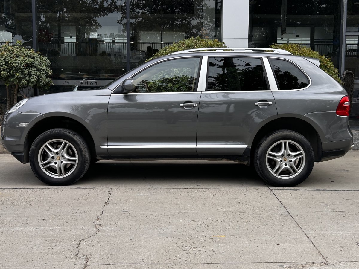 保時捷 Cayenne  2007款 Cayenne 3.6L圖片