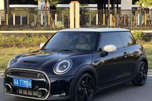 MINI MINI 2.0T COOPER S CABRIO 執(zhí)迷特別版