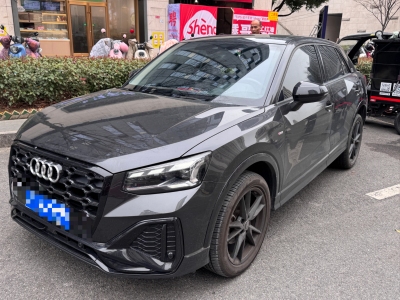 2022年1月 奧迪 奧迪Q2L 35TFSI 進(jìn)取動感型 國VI圖片