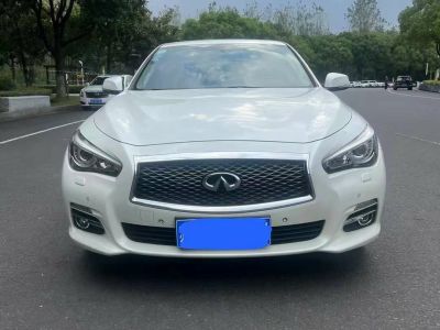 2016年1月 英菲尼迪 Q50L 2.0T 悅享版圖片