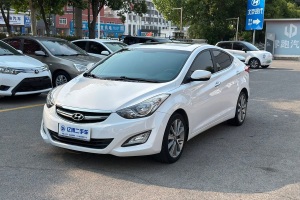朗動 現(xiàn)代 1.6L 自動領先型