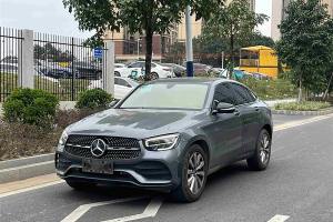 奔馳GLC 奔馳 改款 GLC 260 4MATIC 轎跑SUV