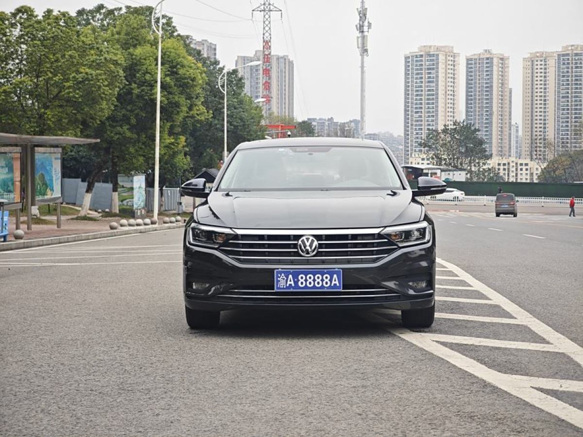 大眾 速騰  2021款 280TSI DSG舒適智聯(lián)版圖片