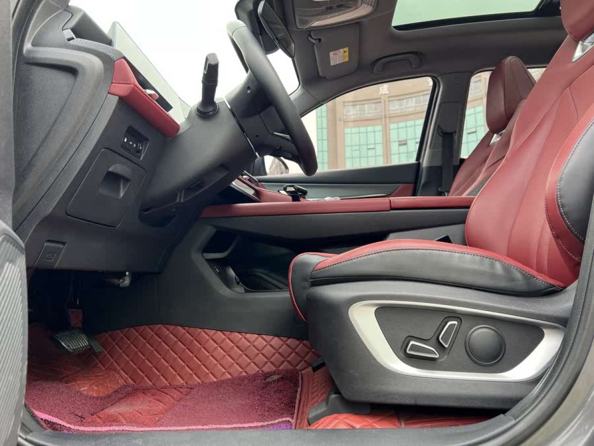 長(zhǎng)安 CS75 PLUS  2022款 1.5T 自動(dòng)尊貴型圖片
