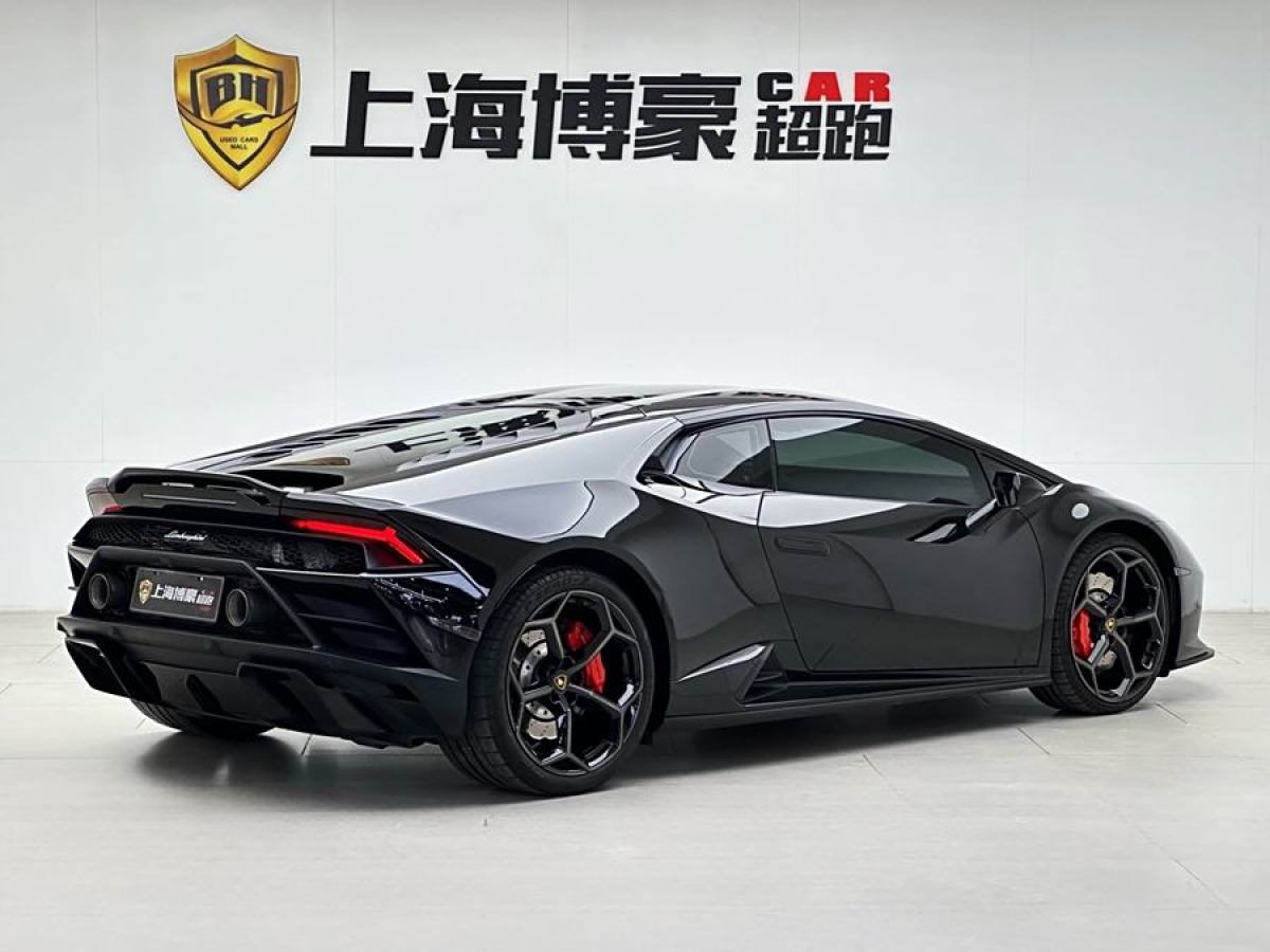 蘭博基尼 Huracán  2019款 Huracán EVO圖片