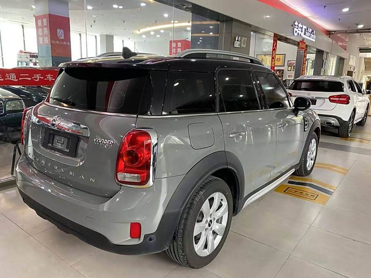 MINI COUNTRYMAN  2017款 1.5T COOPER圖片