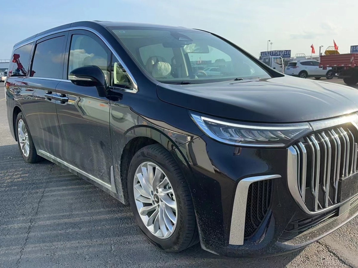 嵐圖 夢想家  2024款 PHEV 超長續(xù)航尊貴版圖片