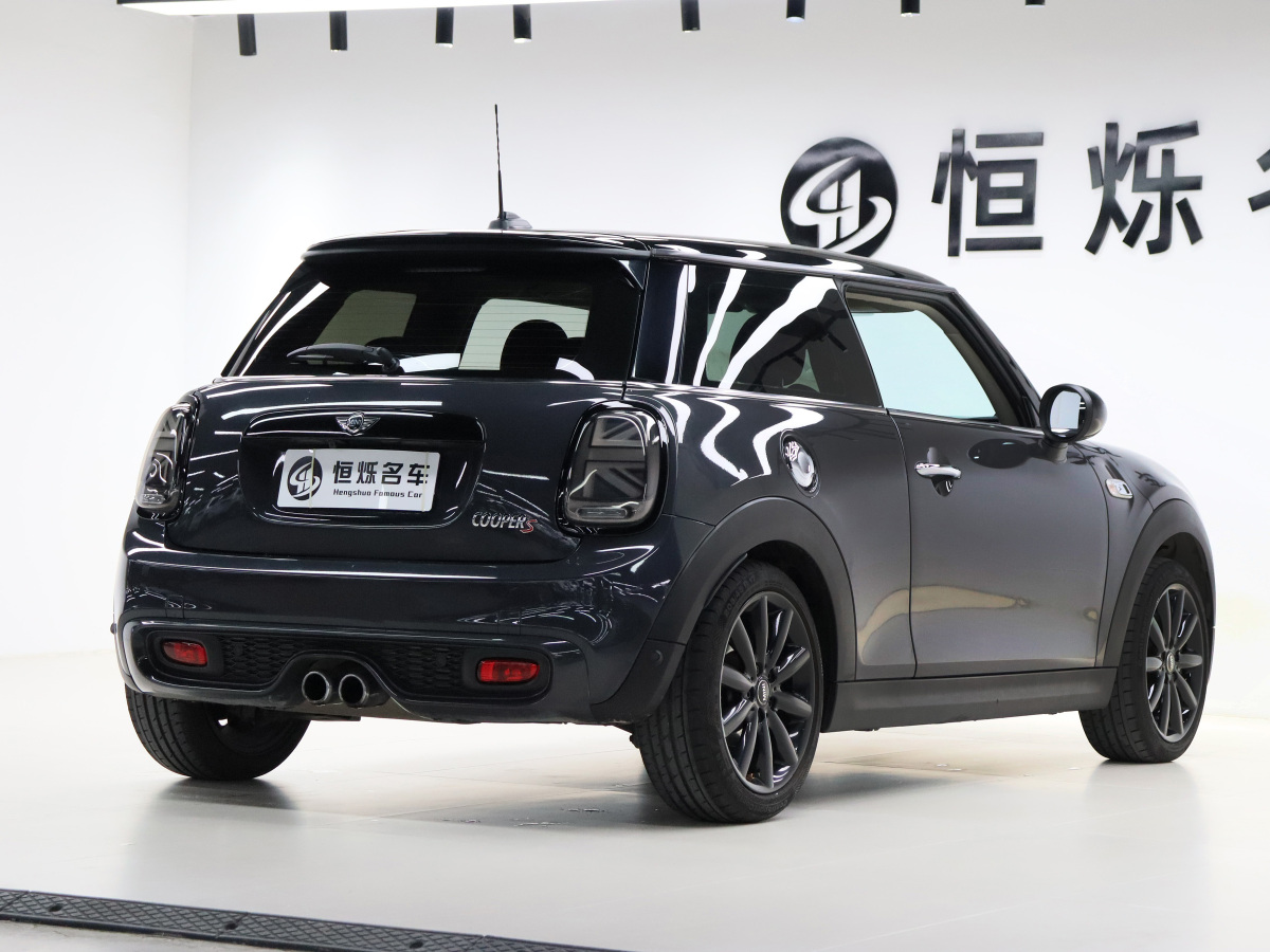 MINI CLUBMAN  2017款 2.0T COOPER S 賽車(chē)控圖片