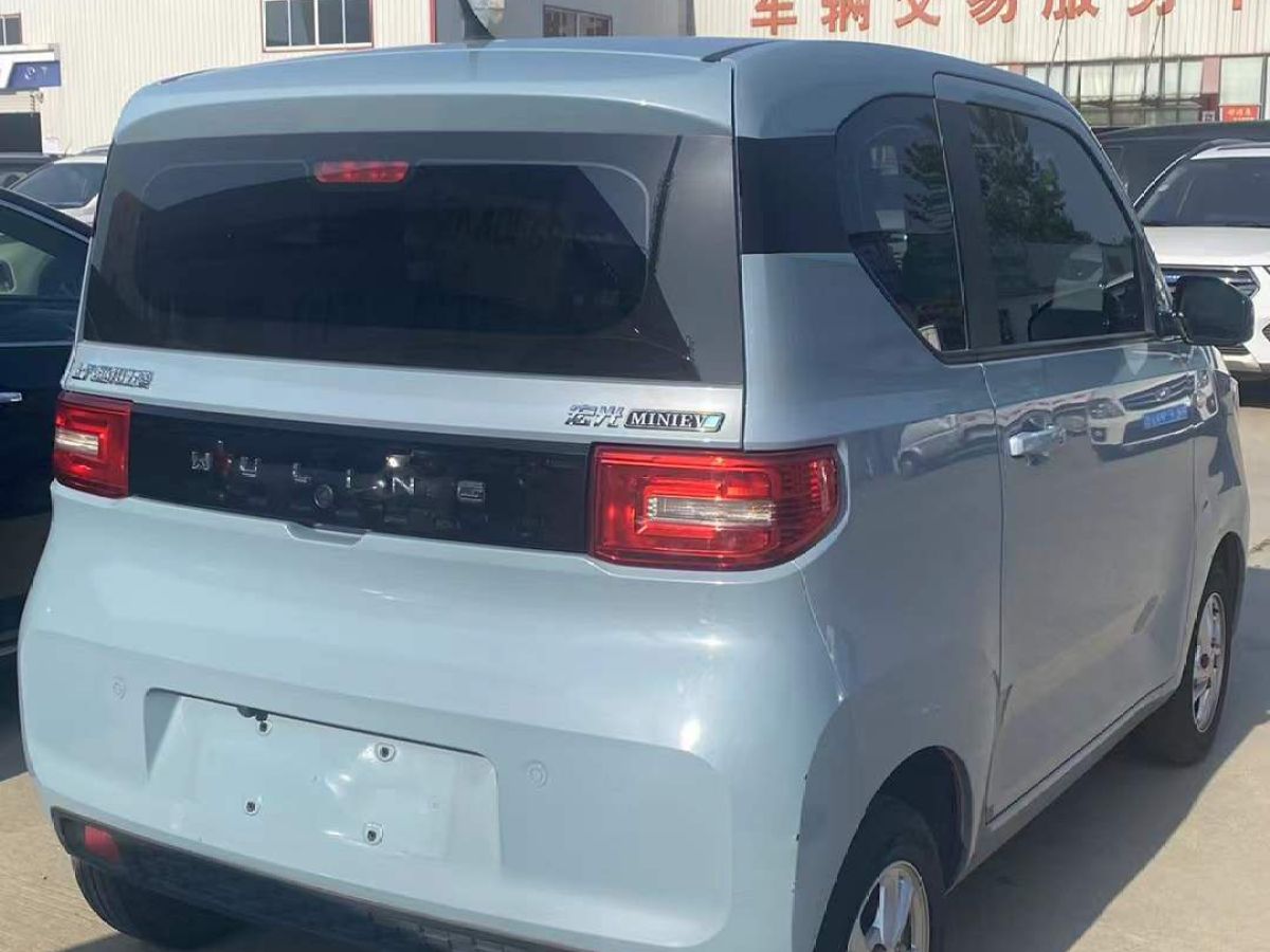 五菱 五菱榮光  2021款 1.2L S 基本型5座LSI圖片