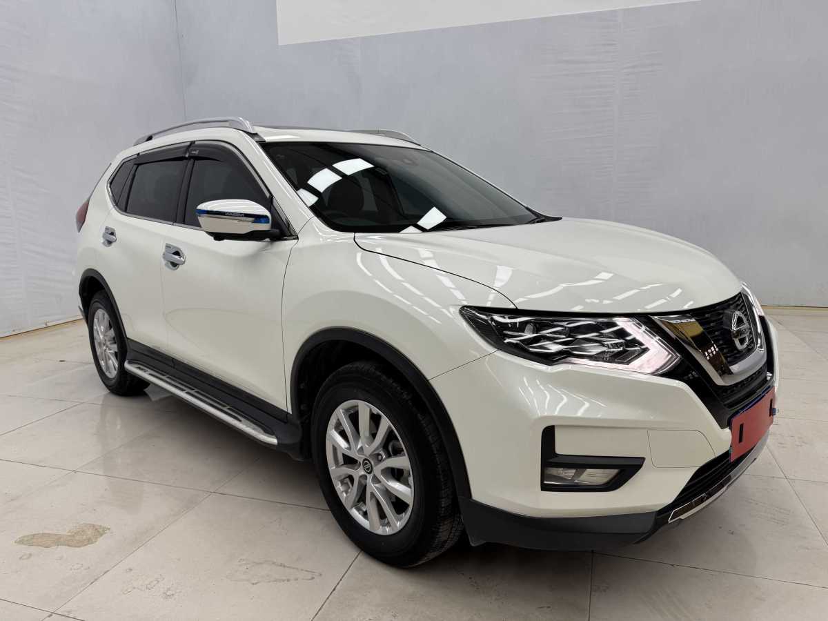 日產(chǎn) 奇駿  2022款 2.0L 兩驅(qū)智聯(lián)臻享版圖片
