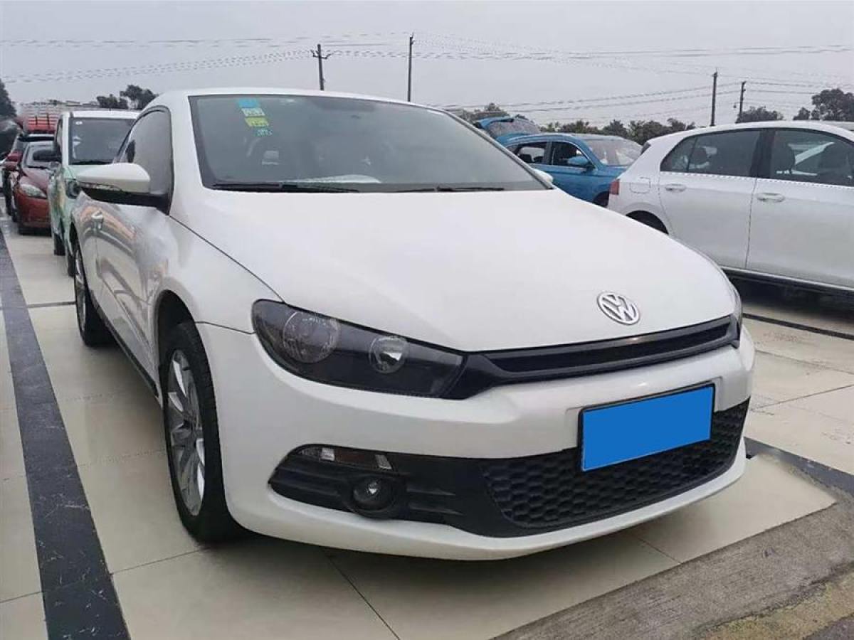 大眾 尚酷  2013款 1.4TSI GTS圖片