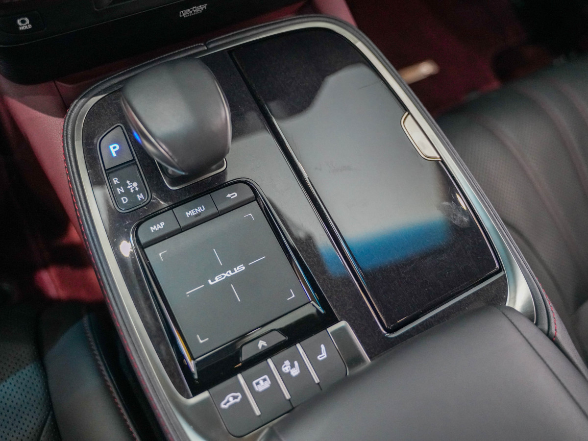 雷克薩斯 LS  2021款 500h 行政版圖片