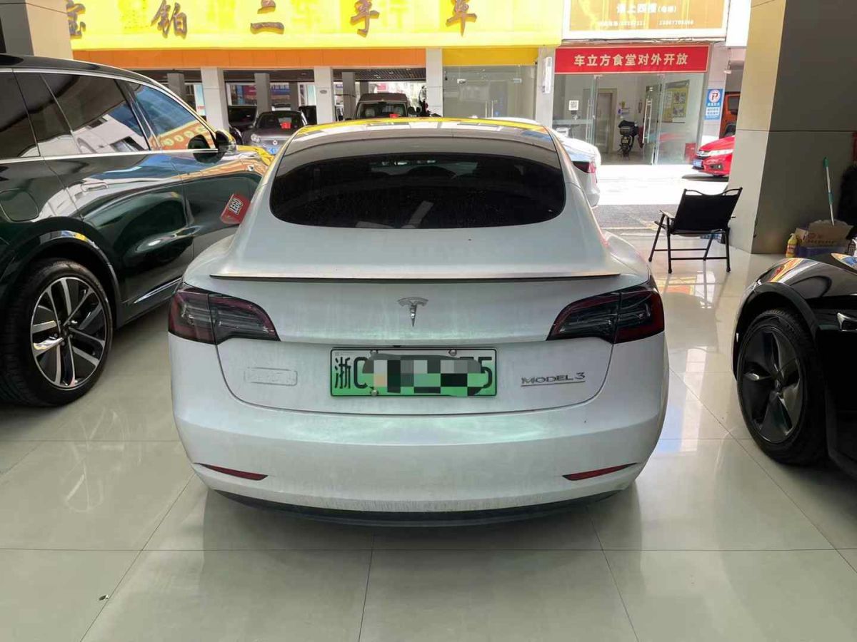 特斯拉 Model Y  2022款 Performance高性能全輪驅(qū)動(dòng)版圖片