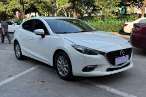馬自達(dá)3 Axela昂克賽拉 馬自達(dá)  兩廂 1.5L 自動豪華型 國VI