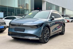 極氪7X 極氪 75kWh 后驅(qū)智駕版