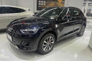 奥迪Q5L 奥迪 40 TFSI 豪华动感型