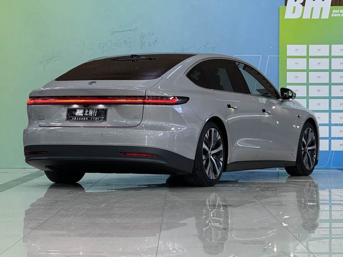 蔚來 蔚來ET7  2024款 75kWh 行政版圖片