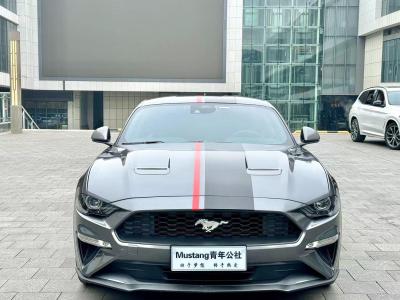 2022年6月 福特 Mustang(进口) 2.3L EcoBoost图片