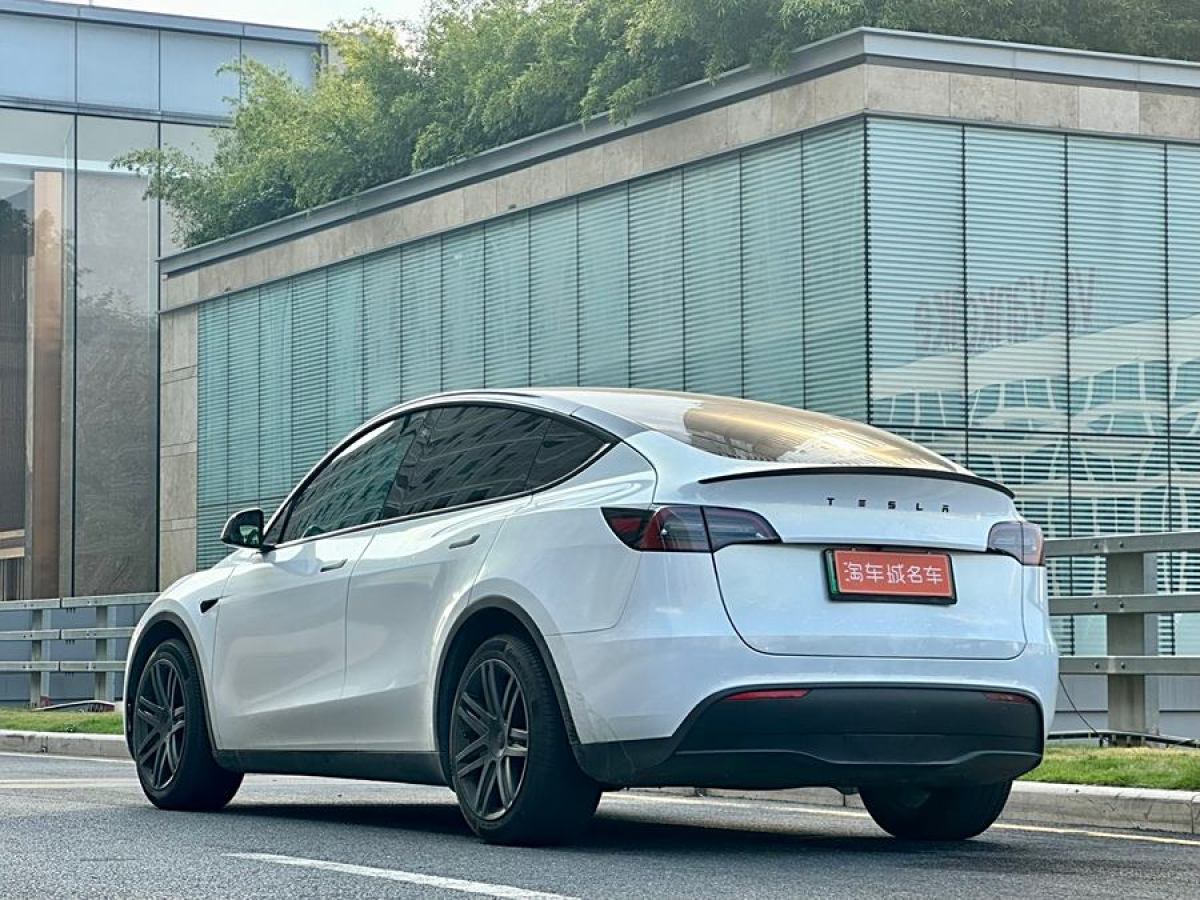 特斯拉 Model 3  2021款 改款 標(biāo)準(zhǔn)續(xù)航后驅(qū)升級(jí)版圖片