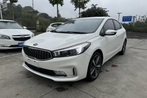 K3 起亚 1.6L 自动15周年特别版GLS