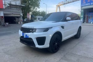 攬勝運(yùn)動版 路虎 3.0 V6 SC HSE DYNAMIC