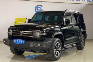 坦克300 坦克 城市版 2.0T 必須型